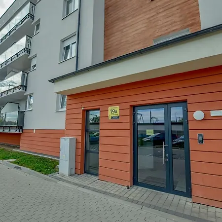 Appartement Boho World Głogów