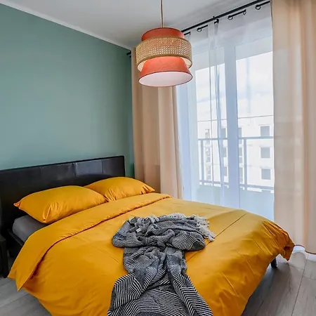Appartement Boho World Głogów